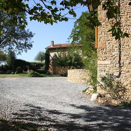 Le Vallon des Ronzières Gleizé Extérieur photo
