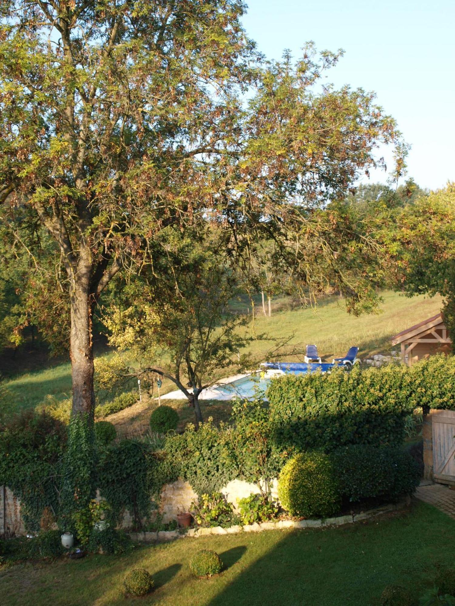 Le Vallon des Ronzières Gleizé Extérieur photo
