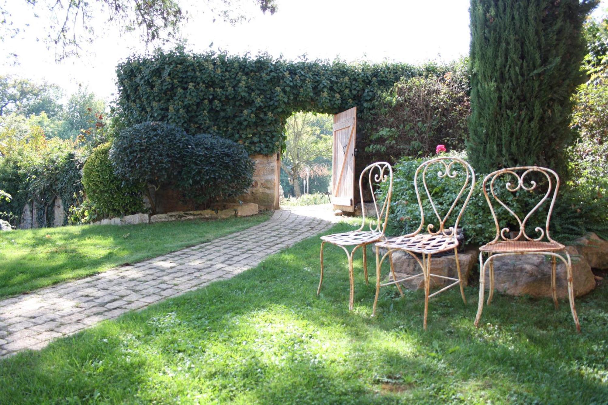 Le Vallon des Ronzières Gleizé Extérieur photo