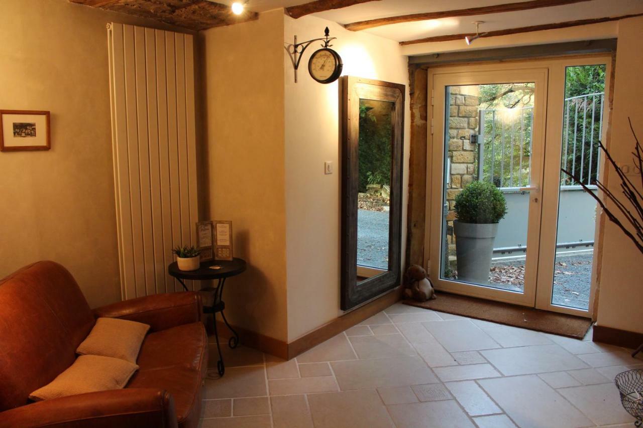Le Vallon des Ronzières Gleizé Extérieur photo
