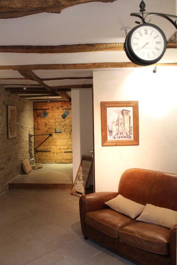 Le Vallon des Ronzières Gleizé Extérieur photo